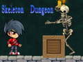 თამაშის Skeleton Dungeon