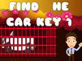თამაშის Find the Car Key 1