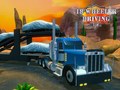 თამაშის 18 Wheeler Driving Sim