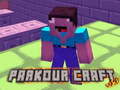 თამაშის Parkour Craft