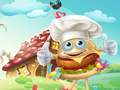 თამაშის Burger Maker