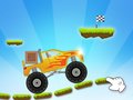 თამაშის Monster Truck Parking