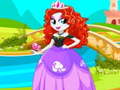 თამაშის My Little Pony Equestria Girls dress up