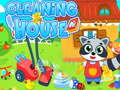 თამაშის Cleaning House 