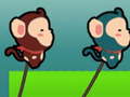 თამაშის Monkey Swing