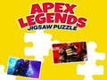 თამაშის Apex Legends Jigsaw Puzzle