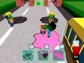 თამაშის Monster School Herobrine Siren Head