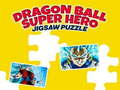 თამაშის Dragon Ball Super Hero Jigsaw Puzzle