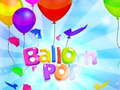 თამაშის Baby Balloon 