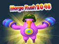 თამაშის Merge Rush 2048