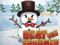 თამაშის Beat the Snowmen