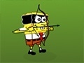 თამაშის Spongebob Shoot Zombie