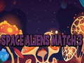 თამაშის Space Aliens Match 3