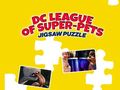 თამაშის DC League of Super Pets Jigsaw Puzzle