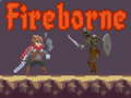 თამაშის Fireborne