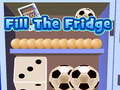 თამაშის Fill The Fridge