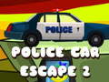 თამაშის Police Car Escape 2