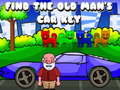 თამაშის Find The Old Man's Car Key
