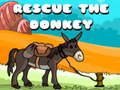 თამაშის Rescue The Donkey