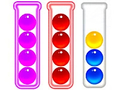 თამაშის Ball Sort Color