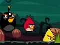 თამაშის Angry Birds Halloween HD