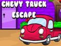 თამაშის Chevy Truck Escape
