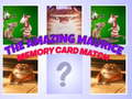 თამაშის The Amazing Maurice Card Match