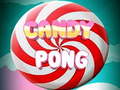 თამაშის Candy Pong