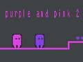 თამაშის Purple And Pink 2