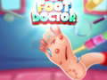 თამაშის Foot doctor