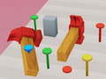 თამაშის Hammer Master 3D Game