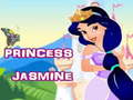 თამაშის Princess Jasmine 