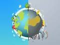 თამაშის Clean The Earth