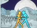 თამაშის Paper Fighter 3D