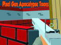თამაშის Pixel Gun Apocalypse Toons