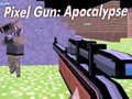თამაშის Pixel Gun: Apocalypse