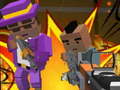 თამაშის Advanced Blocky Gangster Warfare