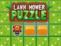 თამაშის Lawn Mower Puzzle