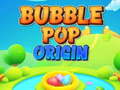 თამაშის Bubble Pop Origin