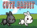 თამაშის Cute Rabbit