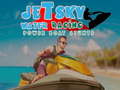 თამაშის Jetsky Power Boat Water Racing Stunts 