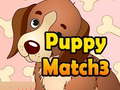 თამაშის Puppy Match 3