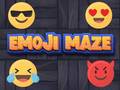 თამაშის Emoji Maze