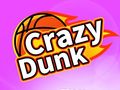 თამაშის Crazy Dunk