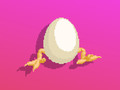 თამაშის Bouncing Egg