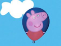 თამაშის Peppa Pig Balloon Pop