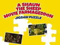 თამაშის  A Shaun the Sheep Movie Farmageddon Jigsaw Puzzle