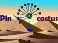 თამაშის Pin the cactus