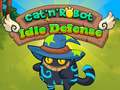 თამაშის Cat'n' Robot Idle Defense