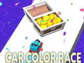 თამაშის Car Color Race